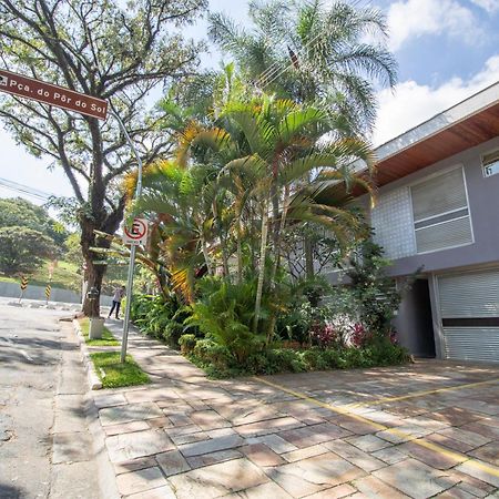 סאו פאולו Apartamento Com 2 Quartos Em Alto De Pinheiros מראה חיצוני תמונה