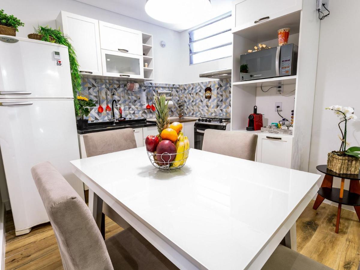סאו פאולו Apartamento Com 2 Quartos Em Alto De Pinheiros מראה חיצוני תמונה