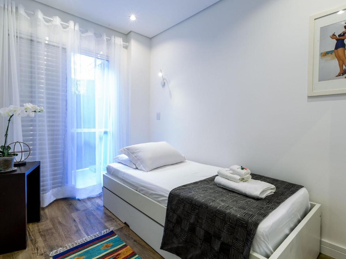 סאו פאולו Apartamento Com 2 Quartos Em Alto De Pinheiros מראה חיצוני תמונה