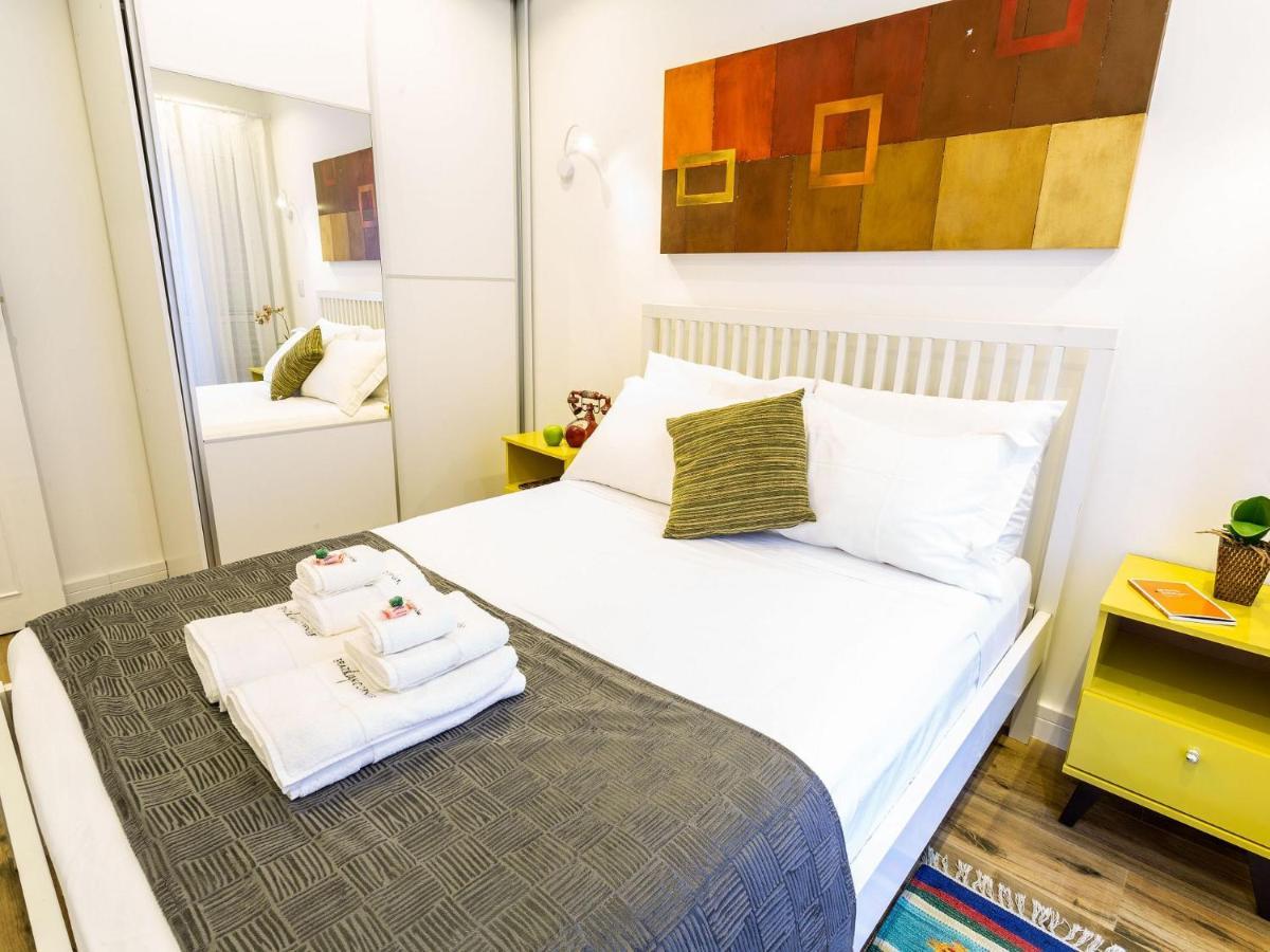 סאו פאולו Apartamento Com 2 Quartos Em Alto De Pinheiros מראה חיצוני תמונה