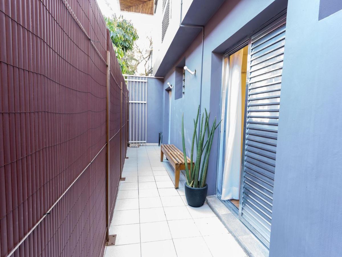 סאו פאולו Apartamento Com 2 Quartos Em Alto De Pinheiros מראה חיצוני תמונה