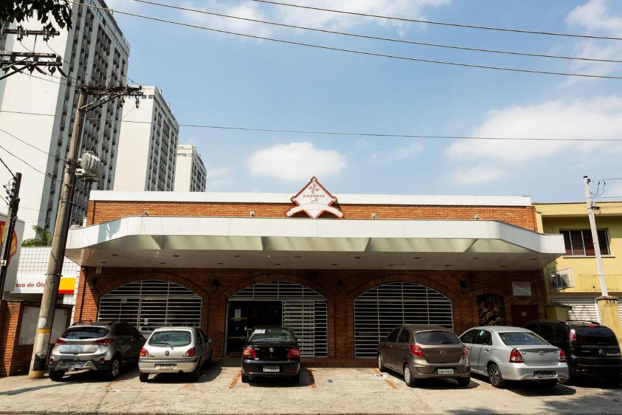 סאו פאולו Apartamento Com 2 Quartos Em Alto De Pinheiros מראה חיצוני תמונה